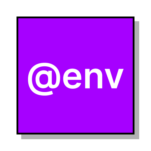 @env-spec (.env) language support